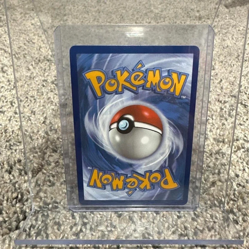 Pokemon Trading Card Firebreather 119/094 Ultra Rare Phantasmal Flames Holo